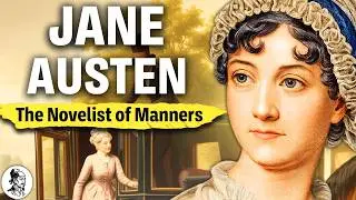 Jane Austen Documentary to Fall Asleep To