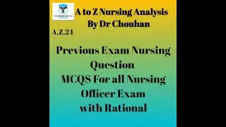 Community Health Officer##All AIIMS Nursings Officer  Mcqs with Rational
