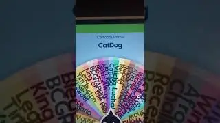 Frank Ocean x CatDog 
