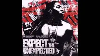 Lil' Scrappy Ft. 50 Cent - Spend Time