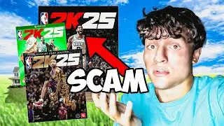 WHICH VERSION OF NBA 2K25 SHOULD YOU BUY?