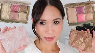 ✨NEW! BOTH✌🏼HOURGLASS AMBIENT LIGHTING EDIT UNIVERSE & UNIVERSE UNLOCKED✨SWATCHES, DEMO, MORE✨