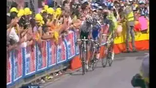 Giro d'Italia - San Pellegrino Terme (Arrivo e Premiazione)
