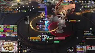 [AU] Balance Druid Re-Clear Shenans