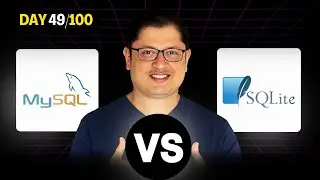 Which Database is Best for You? MySQL vs SQLite Explained!