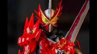 Haul last week - SHFIGUARTS KAMEN RIDER SABER BRAVE DRAGON 