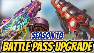 SEASON 18 BATTLE PASS UPGRADE, BESTÄTIGTE RANKED BELOHNUNGEN & MEHR! / Apex Legends News (deutsch)