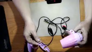 Фен дорожный LEBEN 489 049