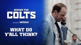 Behind the Colts - Episode 3: 