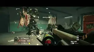 PAYDAY 2 SlaughterHouse Death Wish Dozer Turned into Joker