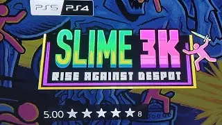 Slime 3K PS5 / Proper Gameplay