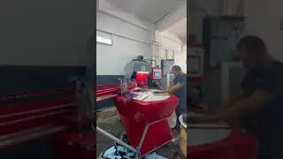 Otomatik Fusped Kesim Presi  | HÜRSAN MAKİNA SANAYİ | makinecim.com