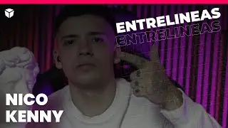 Enamorados del CÓDIGO, con Nicolás Kenny | #EntreLineas #02