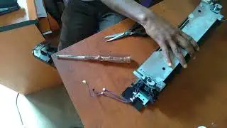 Canon 2016 presure roller replacing in amharic Part1