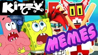 🙀 🤪 Roblox Kitty New Memes 😺 very Funny Compilation 🙀 September 2020