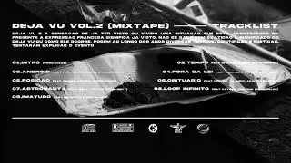 Fora da lei (feat DNC Feliix) (Official Audio)