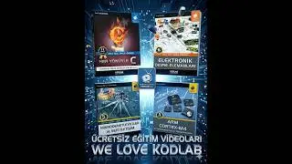 TEMEL MÜHENDİSLİK EĞİTİM SETİ 
