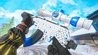 The ONE SHOT & FASTEST Speed Longbow Sniper Class Setup in Modern Warfare 3