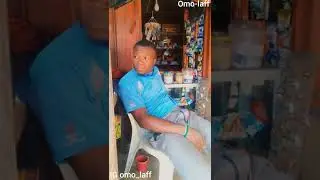 employ omo as your sales boy and have everything to enjoy 🤣🤣🤣😂😂