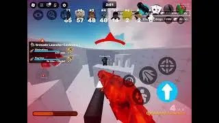 FFA gold knife+gold freeze ray part 1