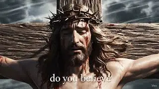 Animated Video of Jesus Crucifixion