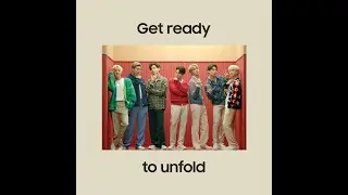 Galaxy x BTS: Get ready to unfold | Samsung