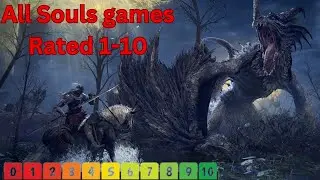 All Souls Games Rated 1-10