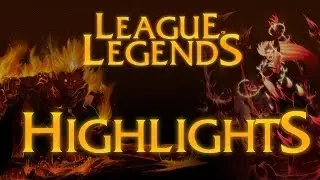 LCS S4 Spring Split Highlights (First Half)