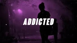 JON VINYL - Addicted // Lyrics