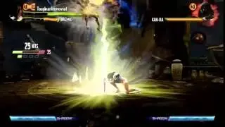 Killer Instinct - Orchid's Combos