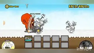 Battle Cats Catasaurus