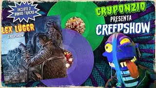 CRYPONZIO PRESENTA CREEPSHOW