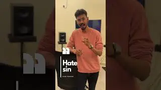 Hate Sin || Sam Prasad || Velichathin Vazhi