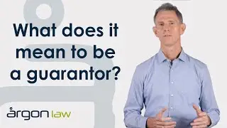 5 Things You Need to Know Before Signing A Personal Guarantee