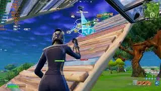 Fortnite Performance Mode | RTX 5090 | R7 9800X3D | 1080p Low Settings