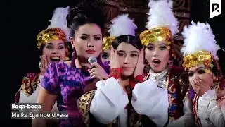 Malika Egamberdiyeva - Boqa-boqa (Official Video)
