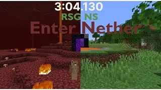 Enter Nether NS || 3:04