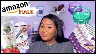 AMAZON FAVORITES | PRODUCTS YOU DIDN'T KNOW YOU NEEDED | AMAZON HAUL 2020