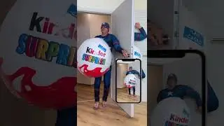 Million View TikTok Clip (hide and seek with surprise egg ) - Guide