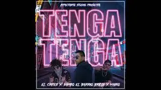 Sambo el barrio brilla / El Crites / Maestro de ceremonias - Tenga tenga 🔥 (audio)