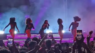 Elettra Lamborghini - Pem pem (Live @ Lauro di Sessa Aurunca) 26/07/2024