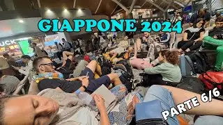 Viaggio in Giappone 2024 - Parte 6 di 6