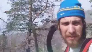 Превью подъёма на гору Маркова. День 2.