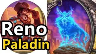 Reno Paladin - Spirit of the Badlands Infinite Value Time