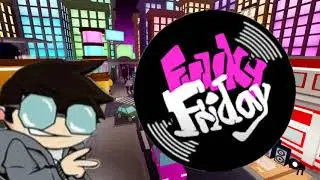 Funky Friday Masterz OST : Blimey