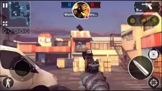 Modern Combat 5: Blackout Stream.