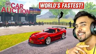 CAR FOR SALE SIMULATOR GAME EP-1  #EP1