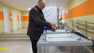 Подготовка к выборам