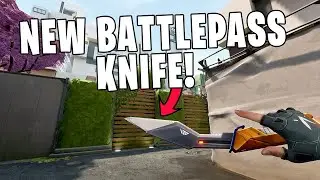 VALORANT Episode 7 Battle Pass Skins Leaked!