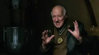 The Mandalorian: Werner Herzog 